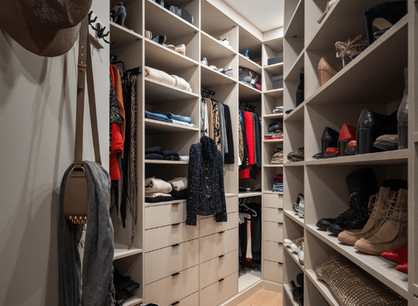 Custom Closets New York City | Closet Designers | California Closets