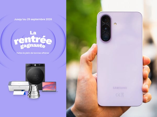 rentree
smartphone samsung
boulanger agen boe