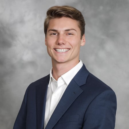 Photo of Alec Benson