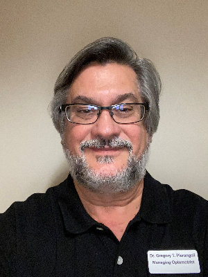 profile photo of Dr. Gregory Pierangeli, O.D.