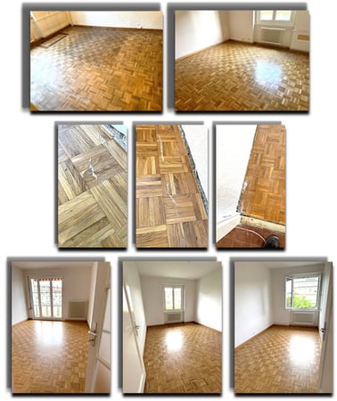 Sol parquet