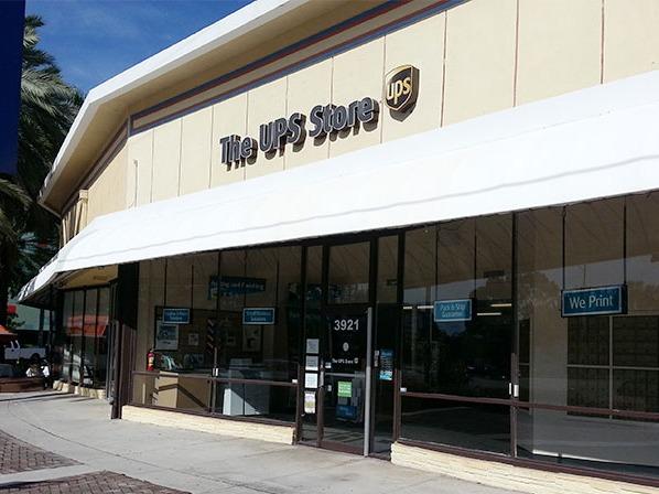 Photo of The UPS Store #6445 storefront