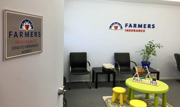 Ernesto Hernandez Farmers Insurance Agent in Torrance, CA