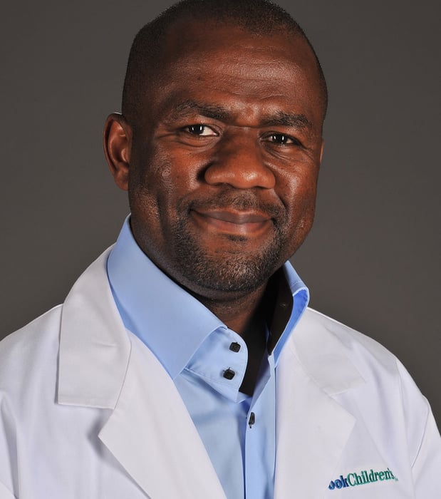 Dr. Nicholas Ogunmola