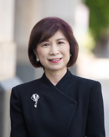 Photo of Annie Yu