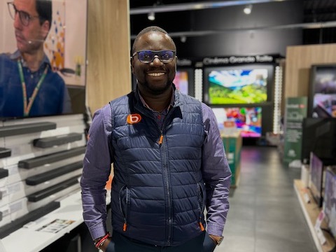 Directeur Magasin