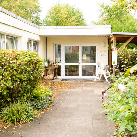 Ev. Familienzentrum Büscherstiftung - Kindergartenwerk im Ev. Kirchenkreis Unna