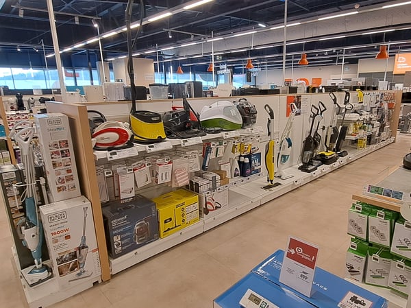 Appareil Nettoyeur Karcher, Bissel et Tineco à Boulanger Publier-Thonon