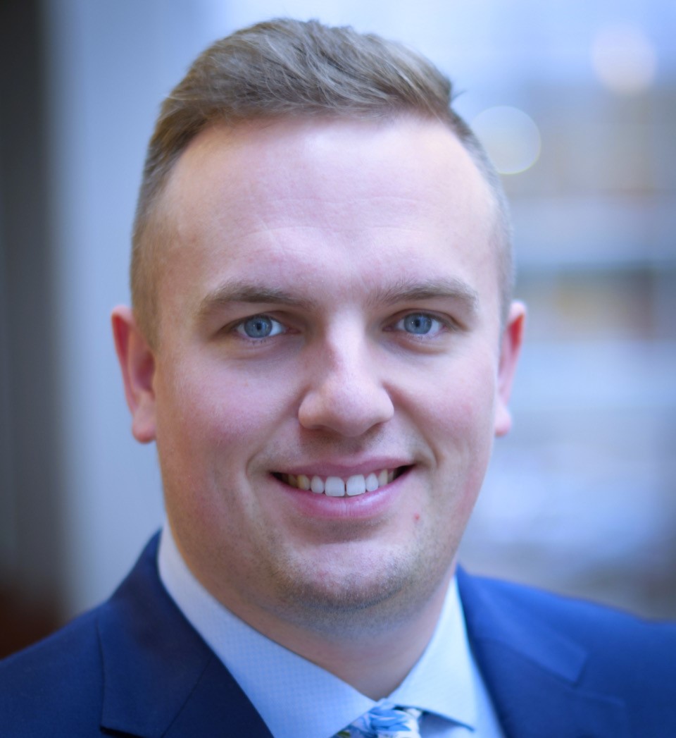 Photo of Russell Clark - Morgan Stanley