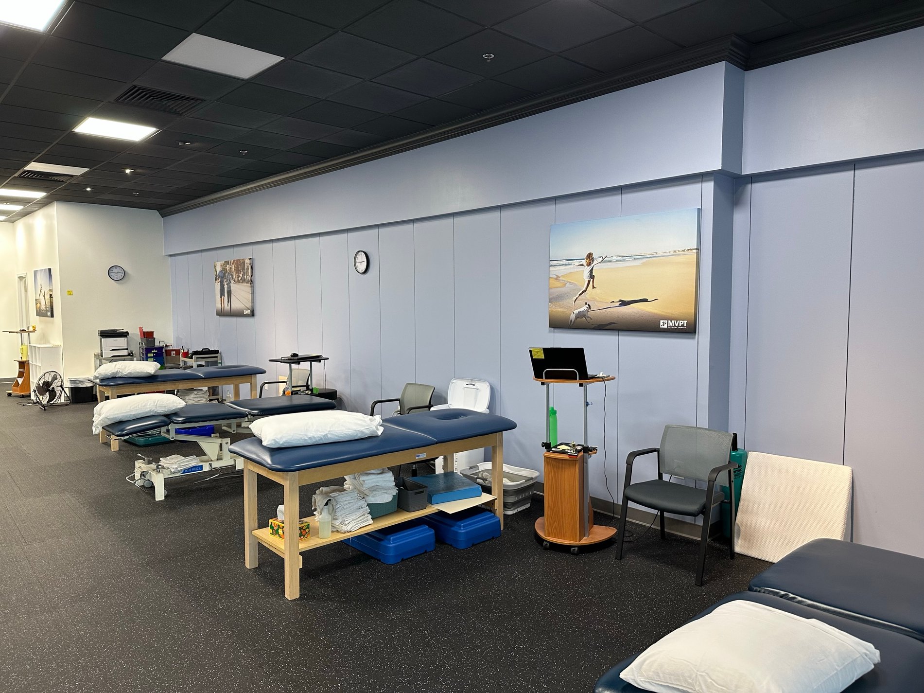 MVPT - Bedford PT Tables