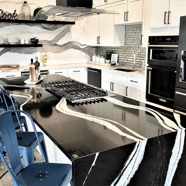 Find Cambria Quartz Surfaces at Creative Surfaces Countertop & Tile in