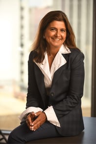 Photo of Rajvi Berry - Morgan Stanley