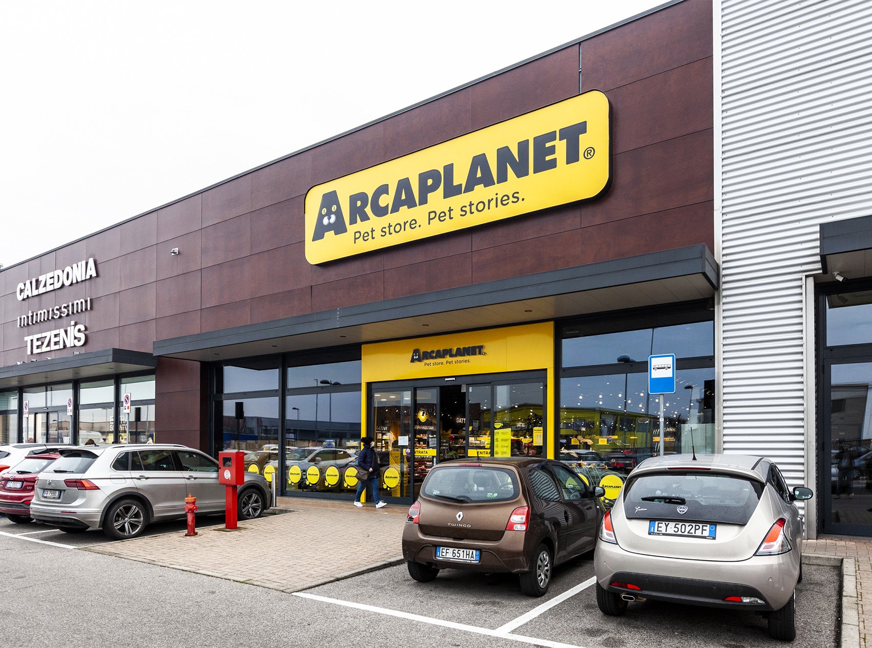 Arcaplanet San Giuliano Milanese Via Po, 15c, LOMBARDIA