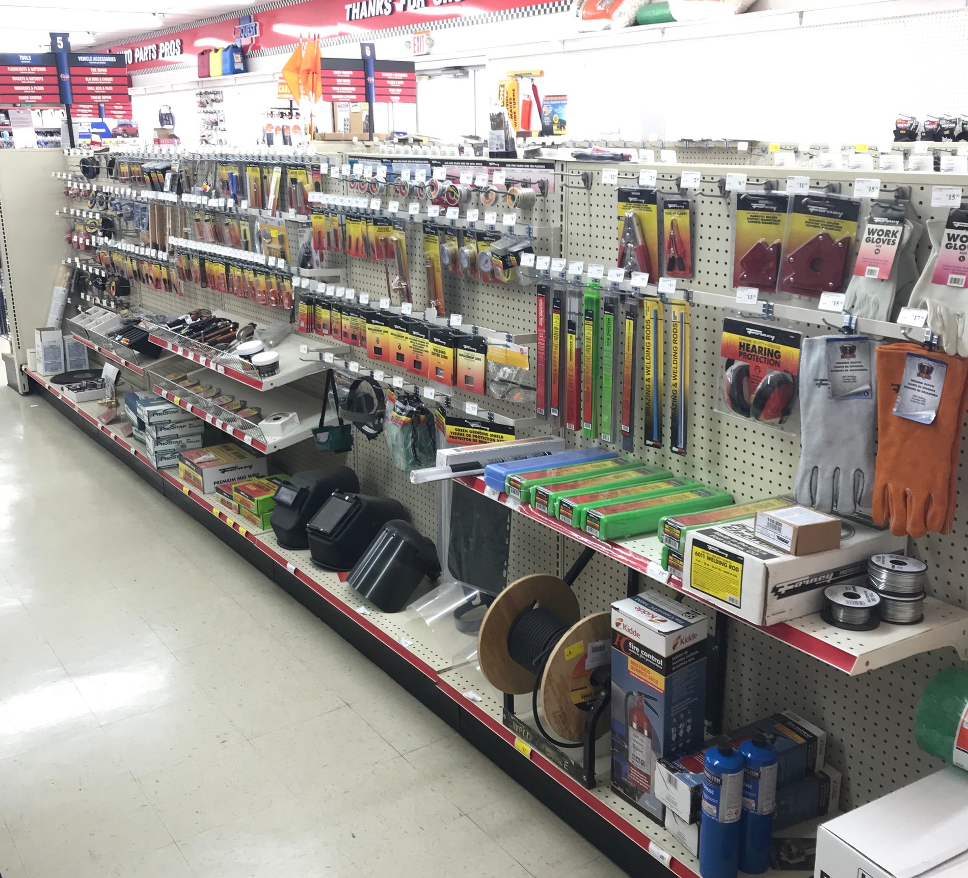 Carquest Auto Parts T and L Auto Supply in Trenton, MO 64683 1823 E