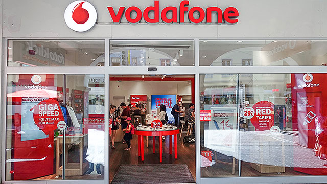 Vodafone-Shop in Freiburg, Kaiser-Joseph-Str. 230