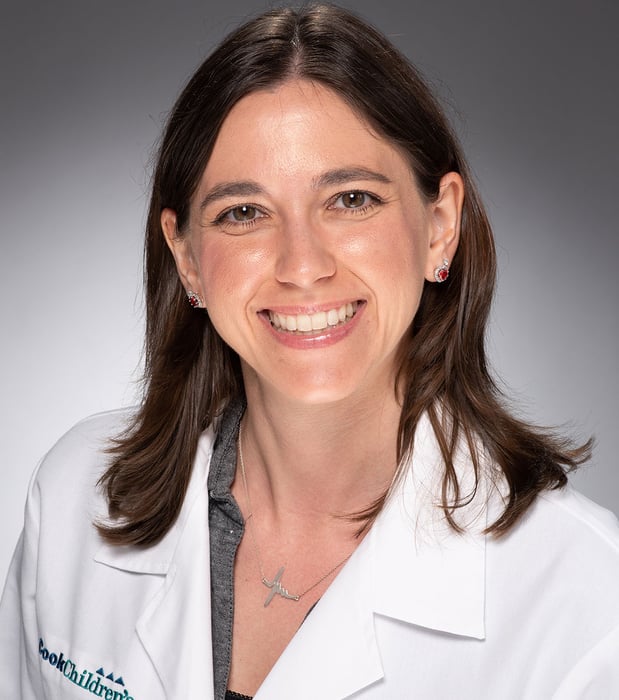 Dr. Michelle Bailey - Cook Children's Pediatrician