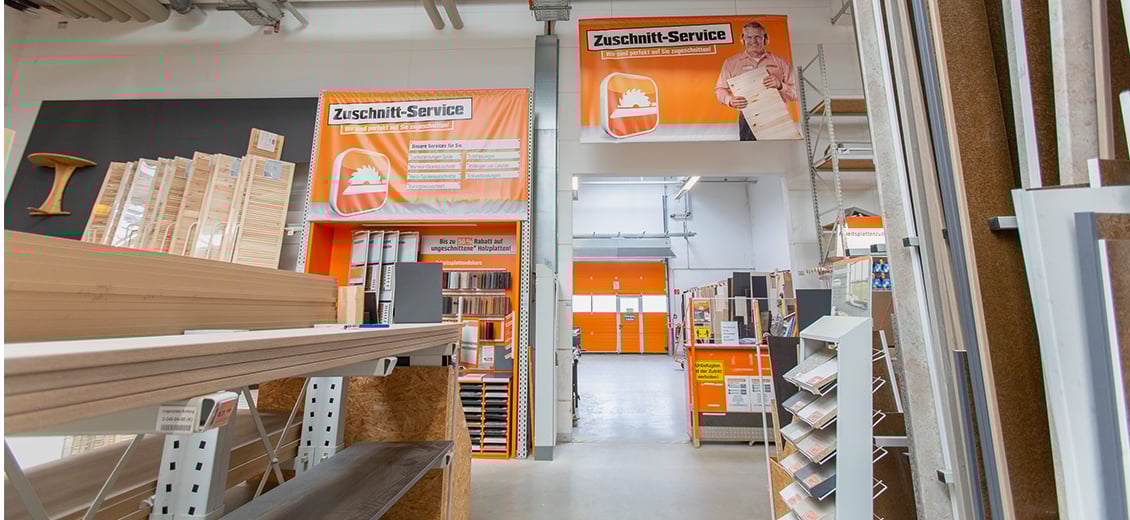 Dein OBI Markt OldenburgWerrastraße, Werrastraße 3