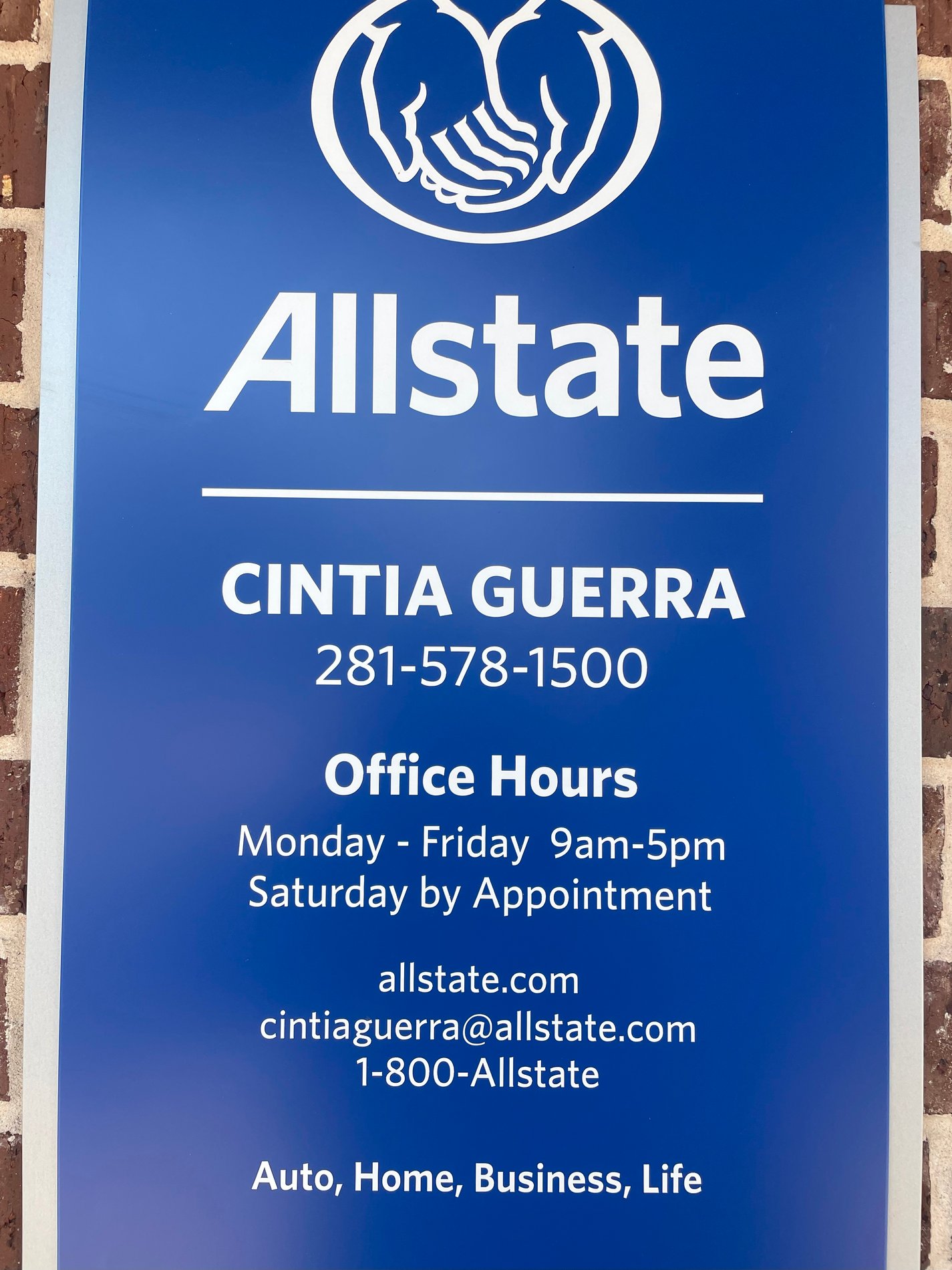 Cintia Guerra Katy, TX