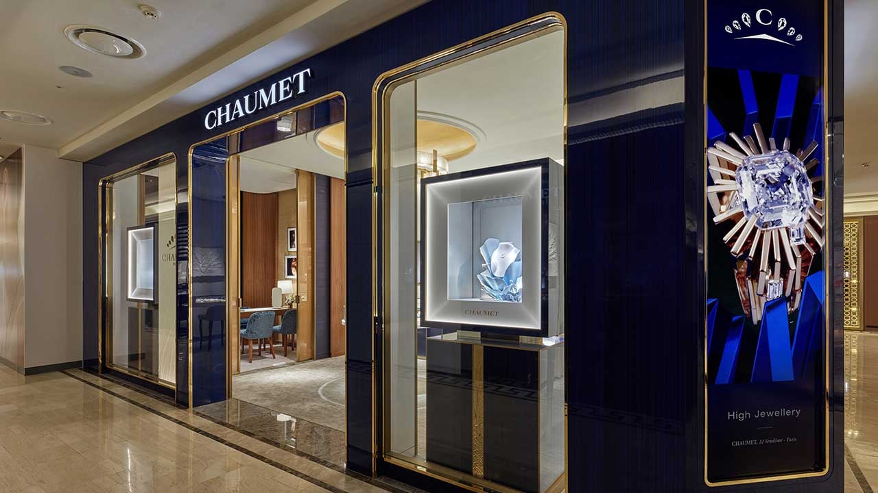 Chaumet Galleria