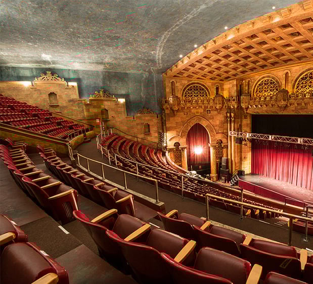 State Theatre - ParkMobile