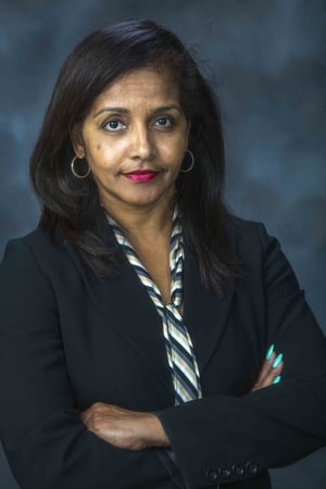 Photo of Sharon Benton