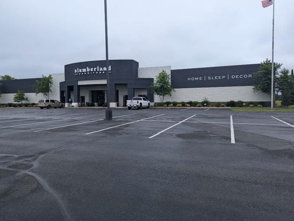 Amery Slumberland Furniture exterior