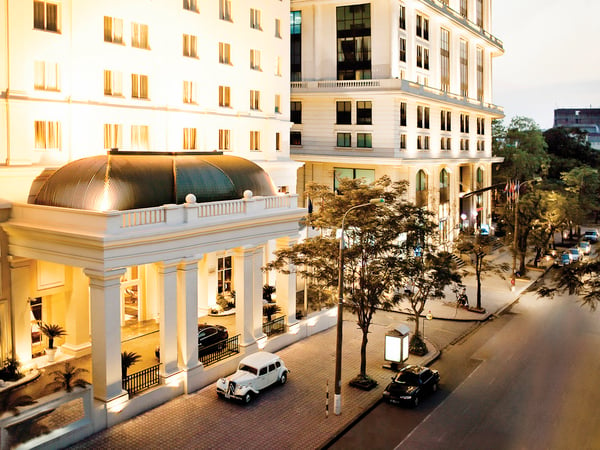 Hotels In Hanoi | Book Online Now | Accorhotels.Com