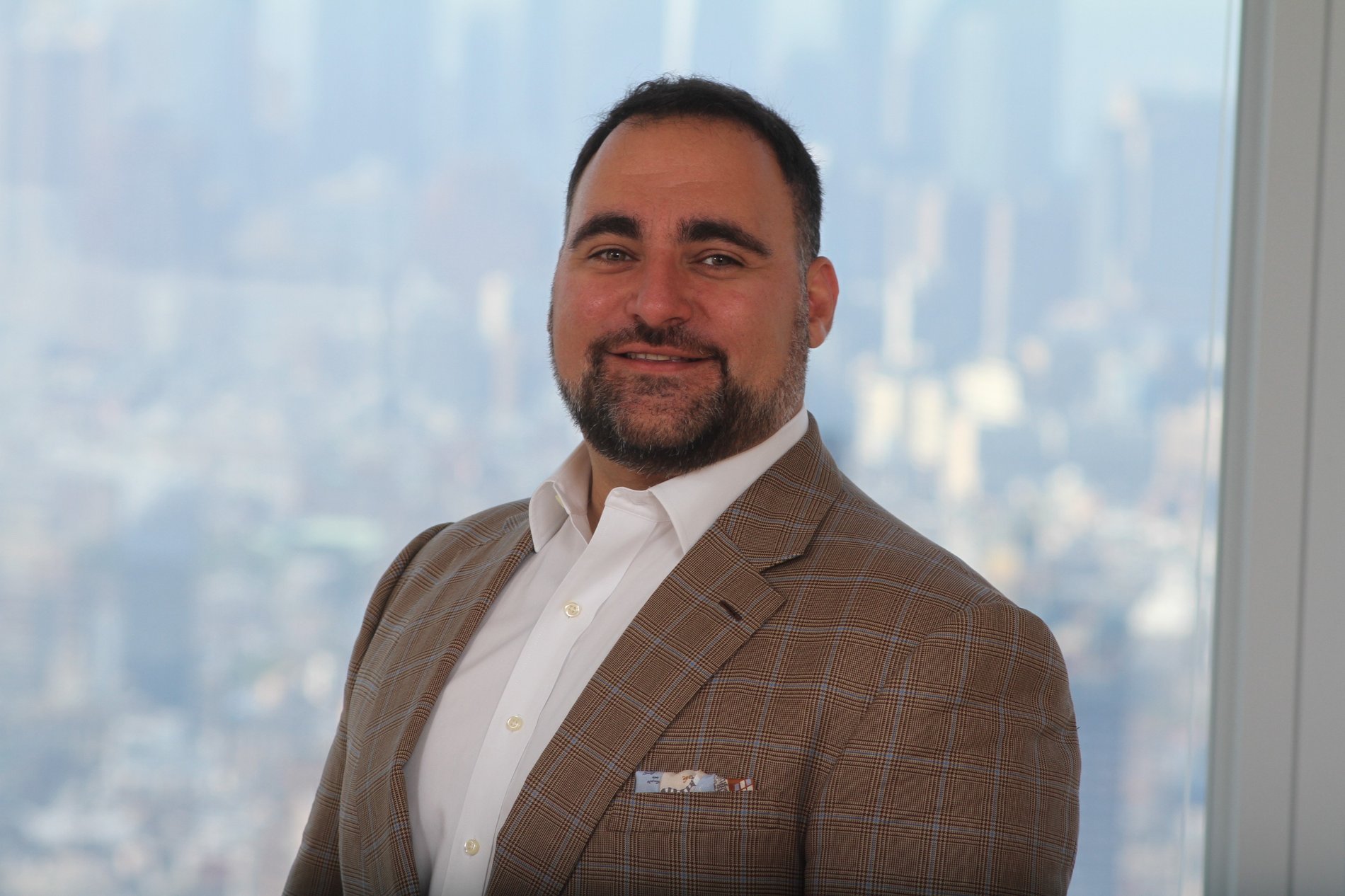 Photo of Arthur Vale - Morgan Stanley