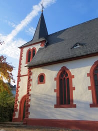 Evangelische Schlosskirche Ernsthofen - Evangelische Kirchengemeinde Ernsthofen