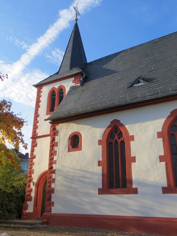 Evangelische Schlosskirche Ernsthofen - Evangelische Kirchengemeinde Ernsthofen