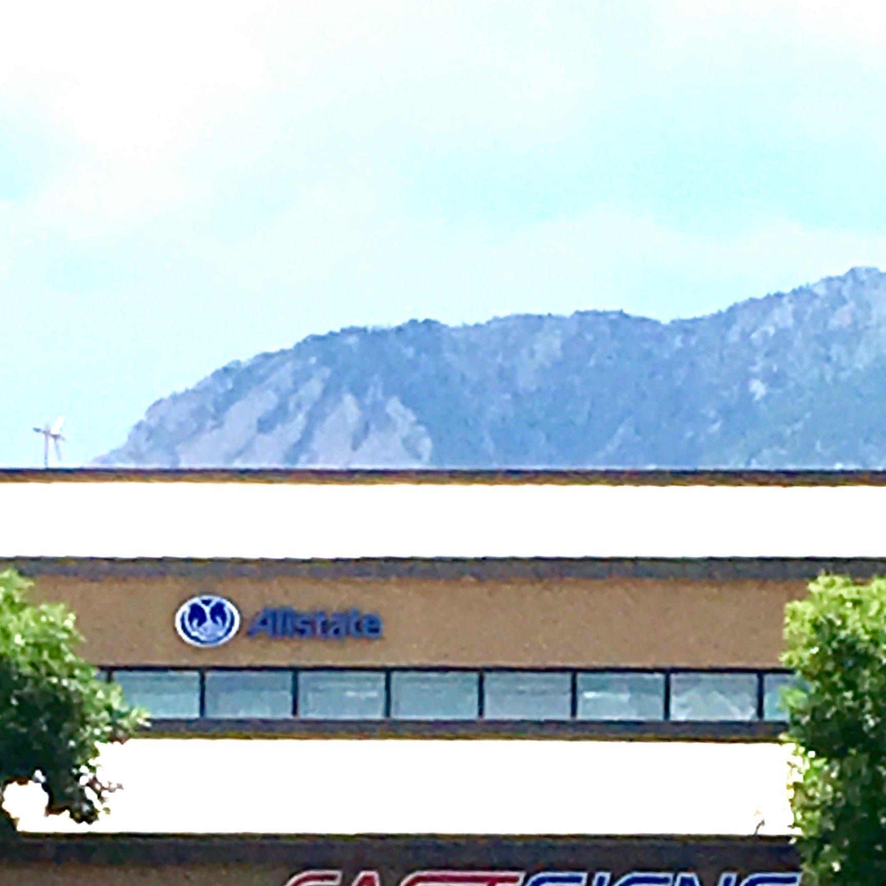 Allstate Car Insurance in Boulder, CO David D Harrington
