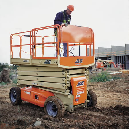 Scissor Lift Rentals - Oakland, CA in Alameda County | BigRentz