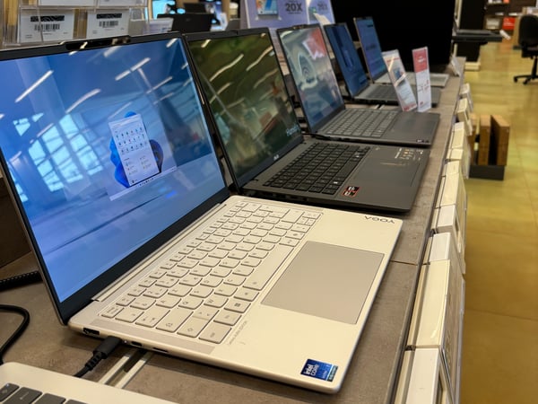 Ordinateur portable 15 pouces Boulanger Toulouse Fenouillet