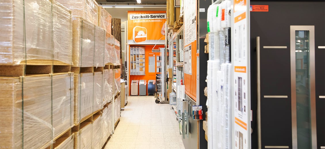 Dein OBI Markt Sankt Egidien, Platanenstr. 5