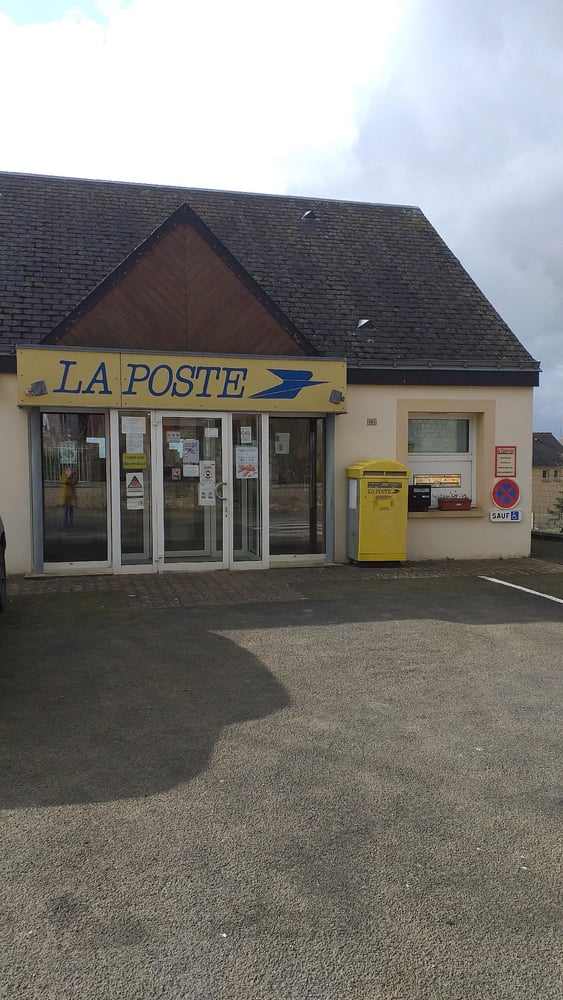 Photo du point La Poste Agence Communale NEUILLY LE VENDIN Mairie