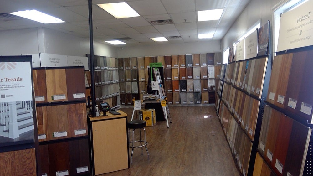 LL Flooring 1003 South Hackensack 14 E Wesley Street