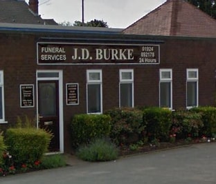 Image of J D Burkes in Normanton
