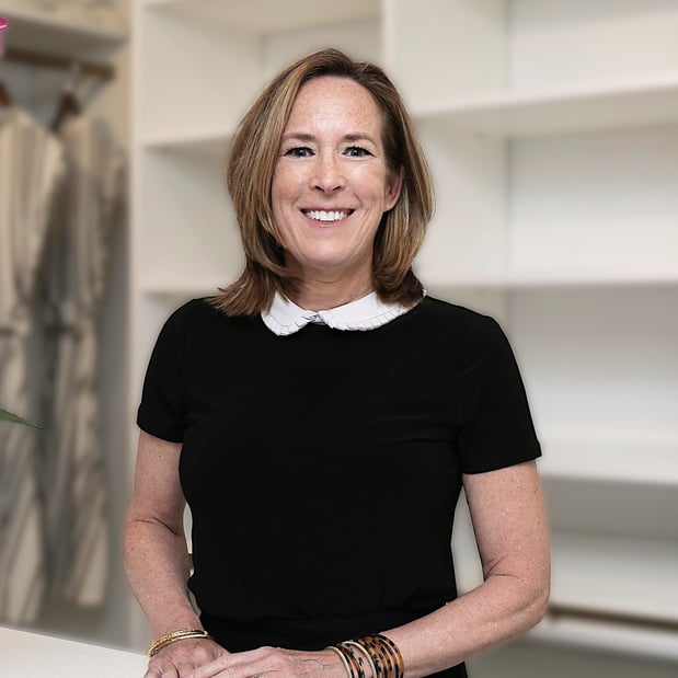 Pamela Burr California Closets CT037 New Haven Design Consultant