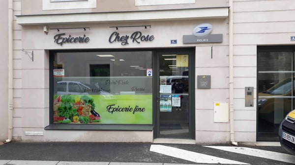 Photo du point La Poste Relais BAUGE EN ANJOU