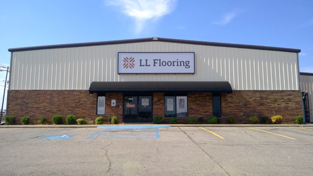 LL Flooring 1429 Fort Smith 2801 McKinley Avenue
