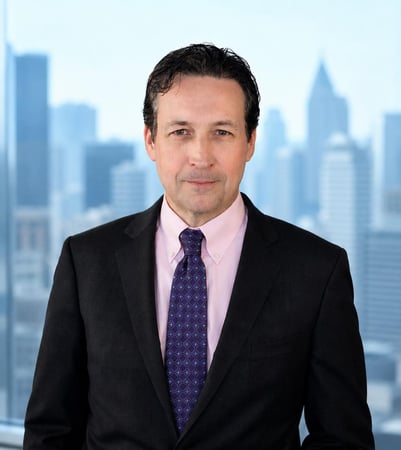 Photo of Michael Morrison