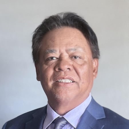 Personal Financial Representative Jeph Ibarra