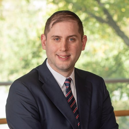 Photo of Joshua P Honig