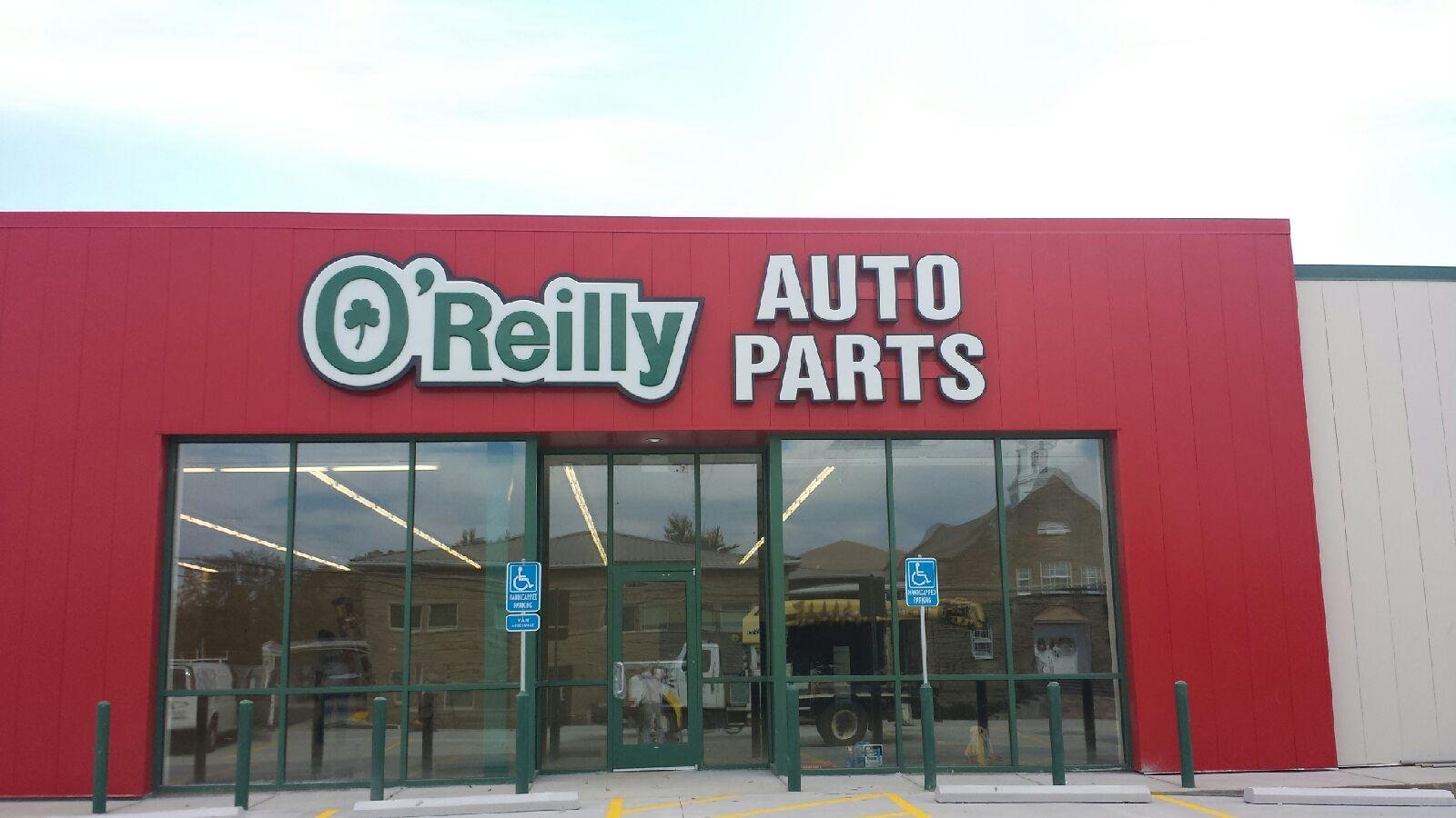 311 East Central Avenue Jamestown, TN O'Reilly Auto Parts