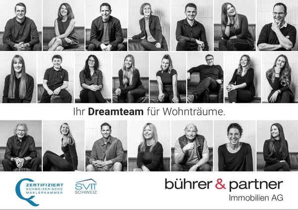 Bührer & Partner - Team