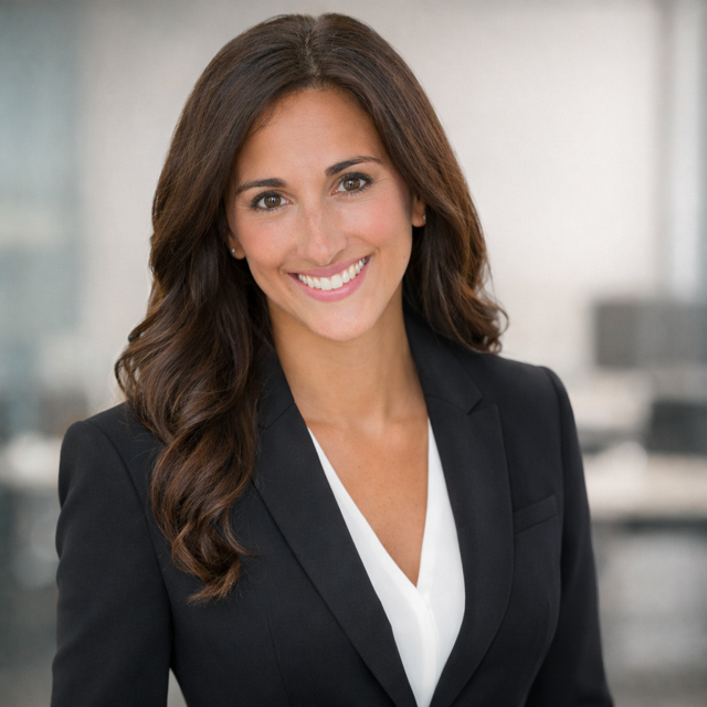 Photo of Angela Valvano - Morgan Stanley