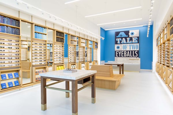 Warby Parker The Point