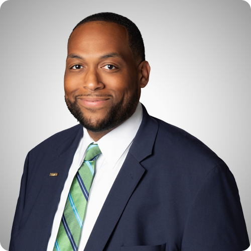 Jude Roberts, Commercial Banking Officer