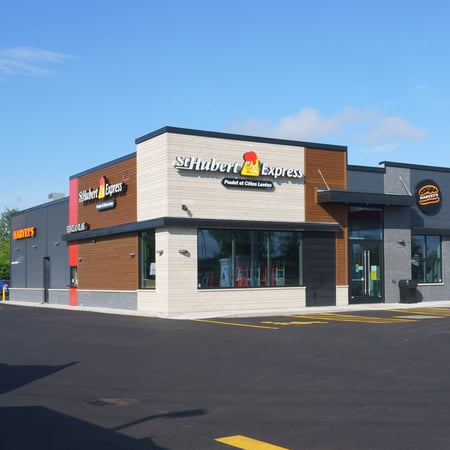 St-Hubert Express - Victoriaville Ouest