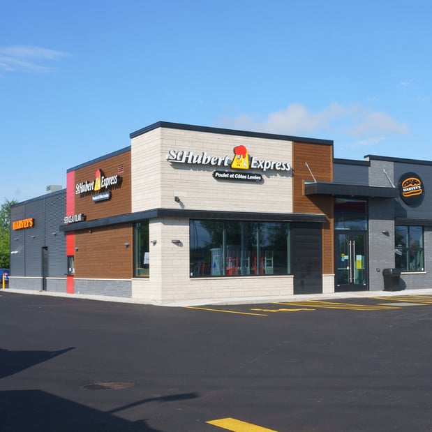 Restaurant StHubert Victoriaville Ouest